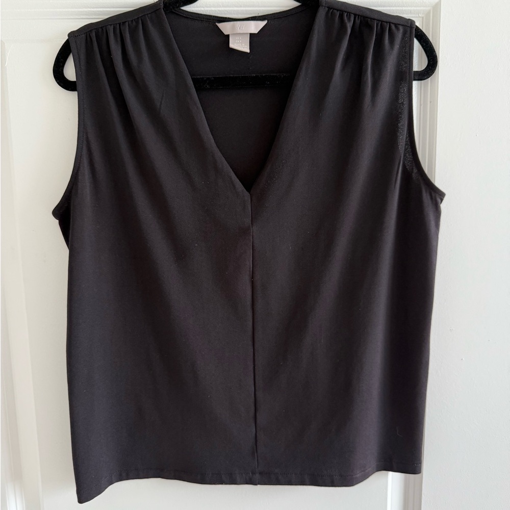 Tank Top Blouse
